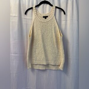 J.Crew Cream Knit Sweater